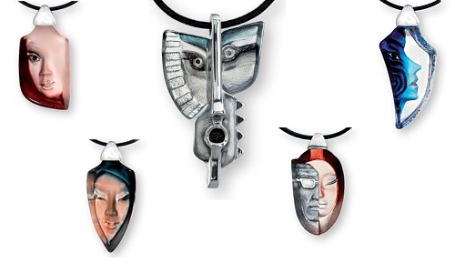 Mats Jonasson Necklaces
