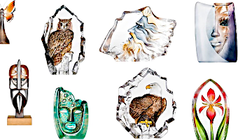 Mats Jonasson Limited Editions