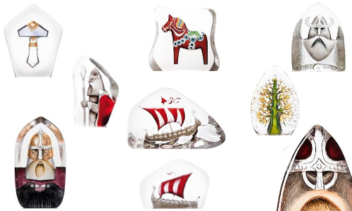 Mats Jonasson Nordic Icons