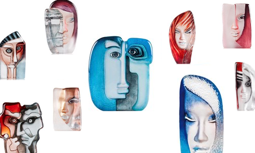 Mats Jonasson Masq Faces