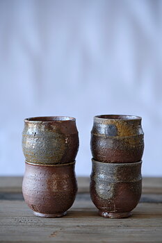 'Ehenna''Brösä' tekopp set om 4