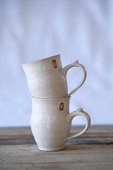 'Hanntama' kaffe/tekopp