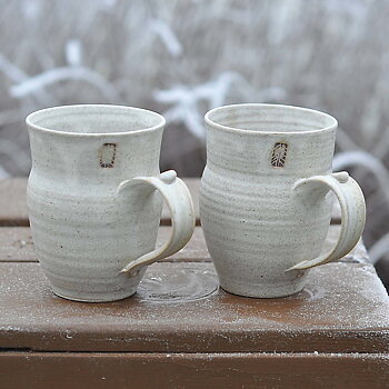 'Hanntama' kaffe/tekopp