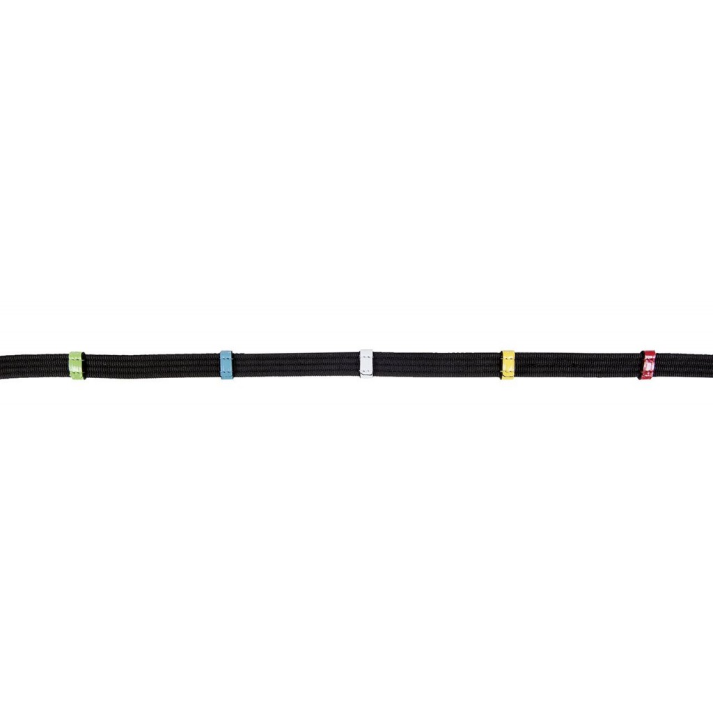 HKM Tyglar med Färgade Stroppar - 2