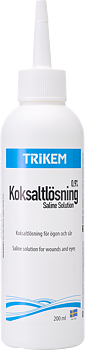 TRIKEM Koksaltlösning200ml
