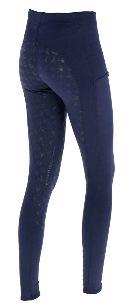 Covalliero Ridtights Equona Navy Junior - 4