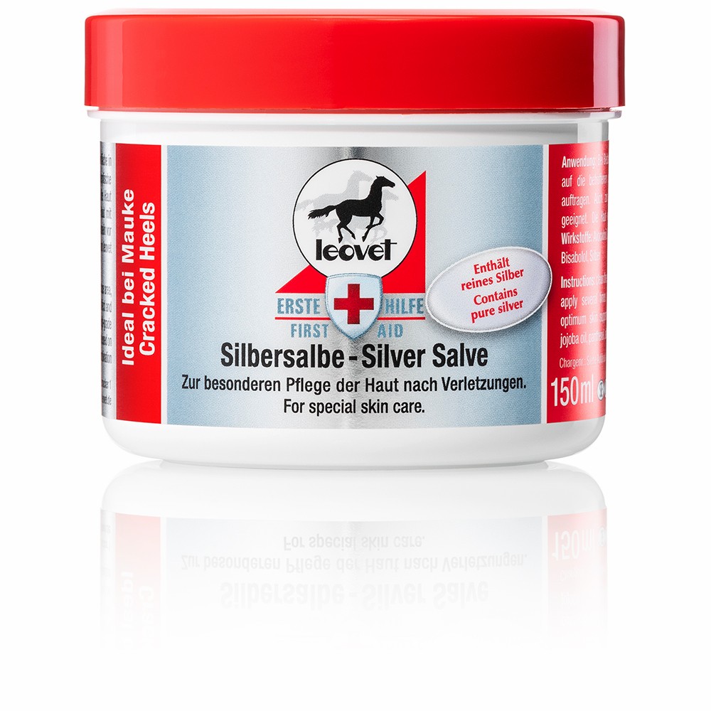 Leovet First Aid Silver Salva 150ml