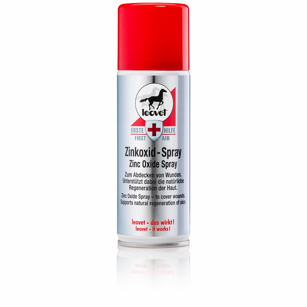 Leovet First Aid Zinkoxid Spray 200ml