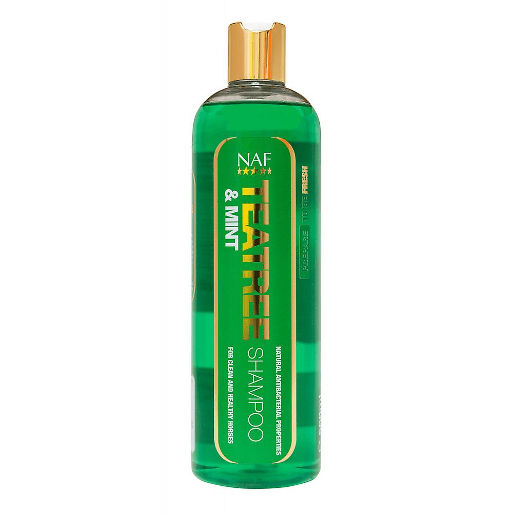 NAF Teatree&Mint Schampo 500ml