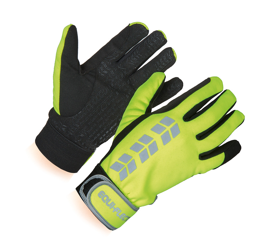 EQUI-FLECTOR® Ridhandskar