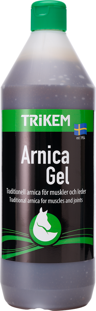 TRIKEM ARNICA GEL – Pro Selection ”Radital” 1000 ml