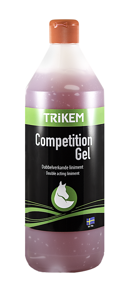 TRIKEM COMPETITION GEL  1000 ml