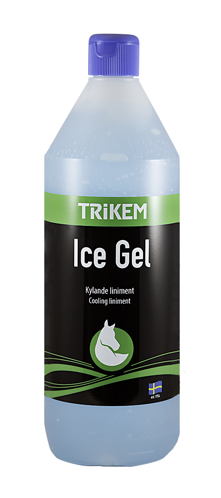 TRIKEM ICE GEL  1000 ml