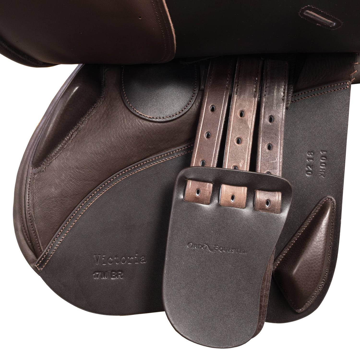 GLOBUS HOPPSADEL ”Ordo™ – Victoria” 17,5 Svart - 2