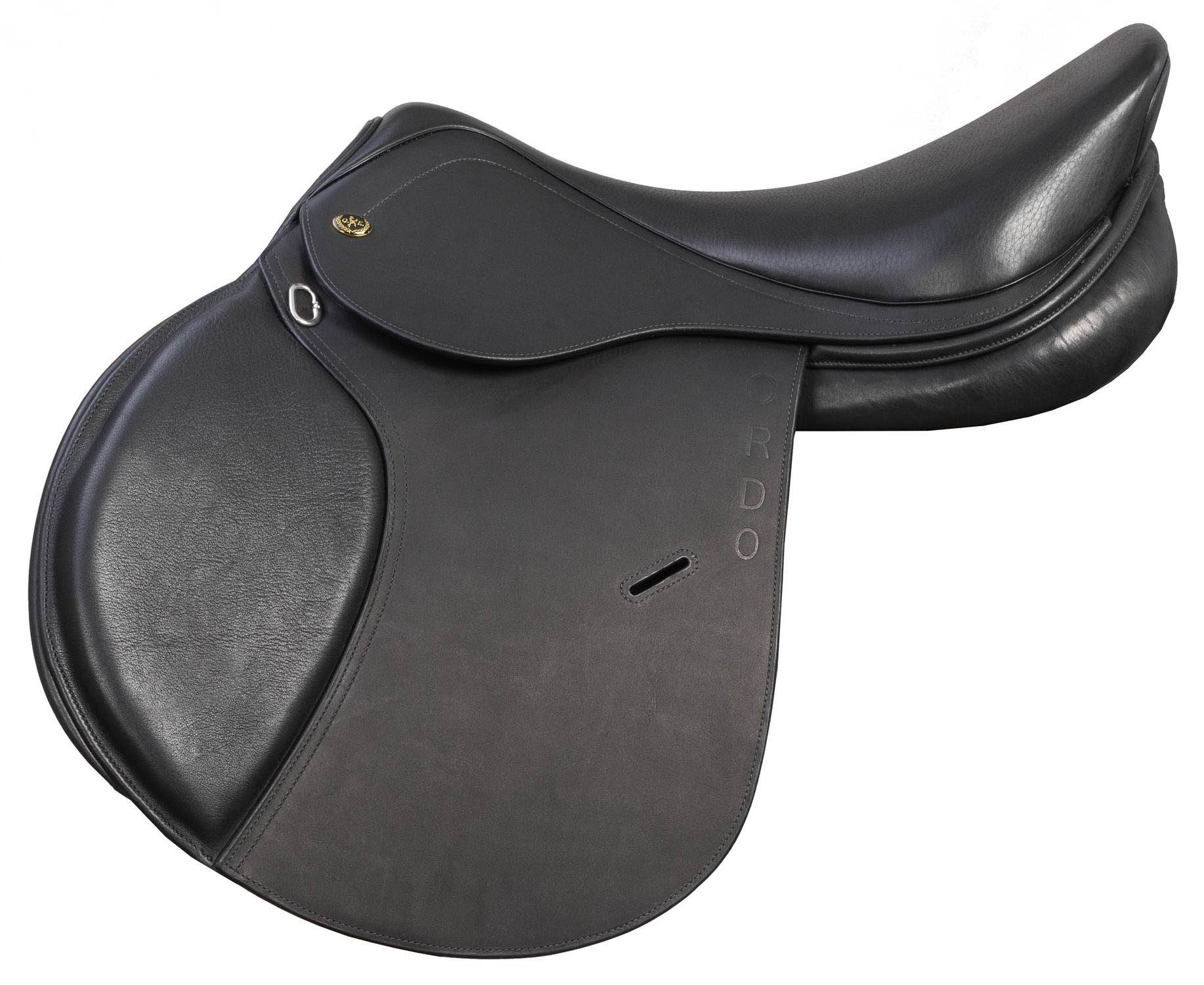 GLOBUS HOPPSADEL ”Ordo™ – Victoria” 17,5 Svart