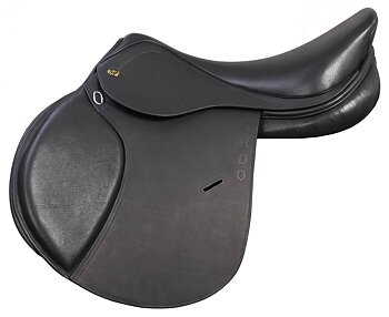 GLOBUS HOPPSADEL ”Ordo™ – Victoria” 17,5 Svart