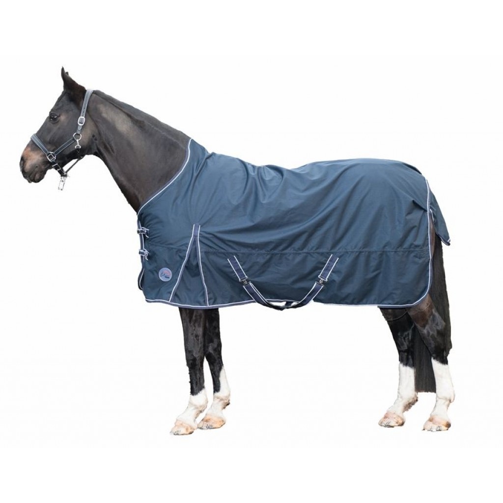 HKM Highneck Täcke -Starter- 600D polarfleece - 2