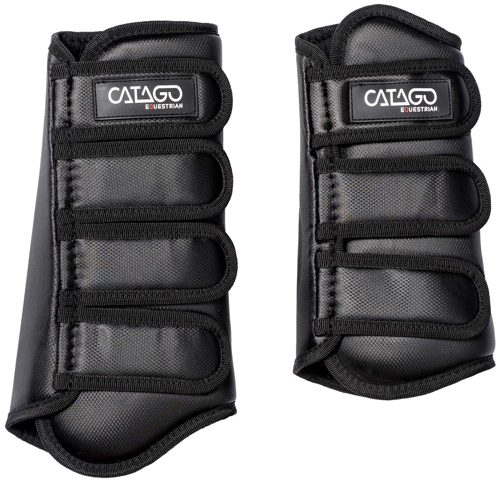 Catago Dressysenskydd Svarta