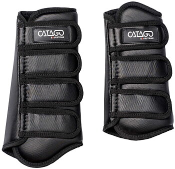 Catago Dressysenskydd Svarta