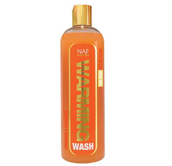 NAF Warming Wash 500ml