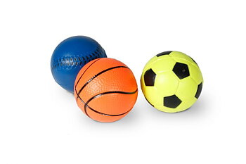 Neon Boll 6cm
