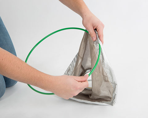 Bromsfälla, "TaonX" fälla för hästflugor Mini - 3