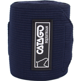 Catago Fleece/Elastikbenlindor Blå