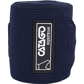 Catago Fleece/Elastikbenlindor Blå