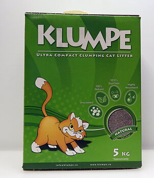 Klumpe Kattsand Ultra Compact 5kg