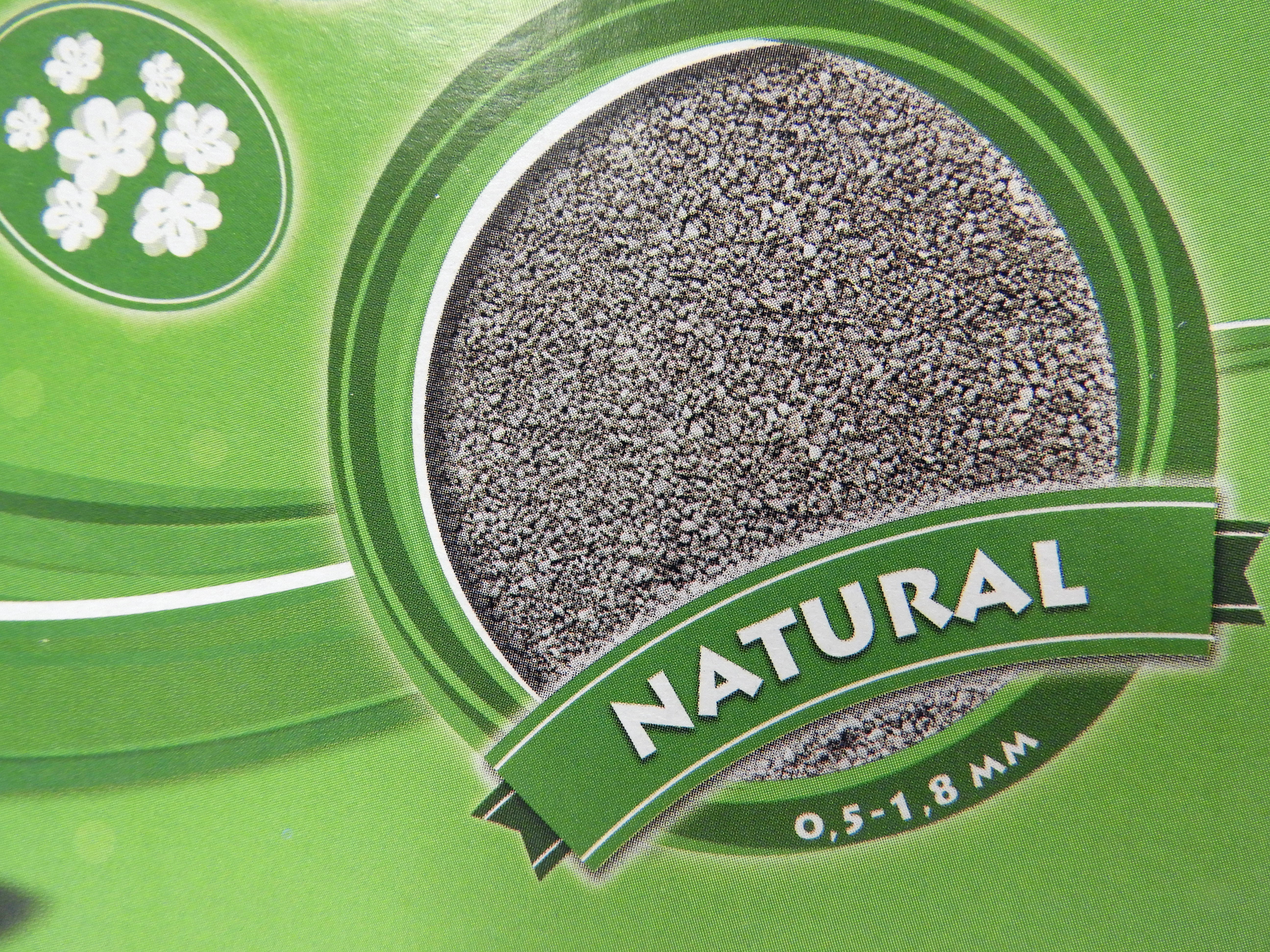 Klumpe Kattsand Ultra Compact 5kg - 2