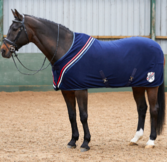 John Whitaker Fleecetäcke Super Soft