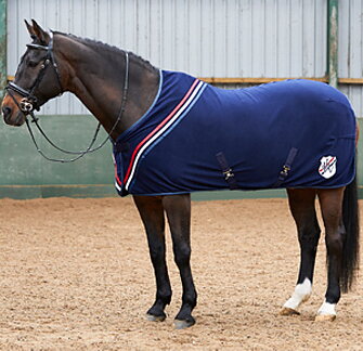 John Whitaker Fleecetäcke Super Soft