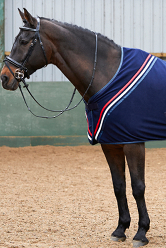 John Whitaker Fleecetäcke Super Soft - 2