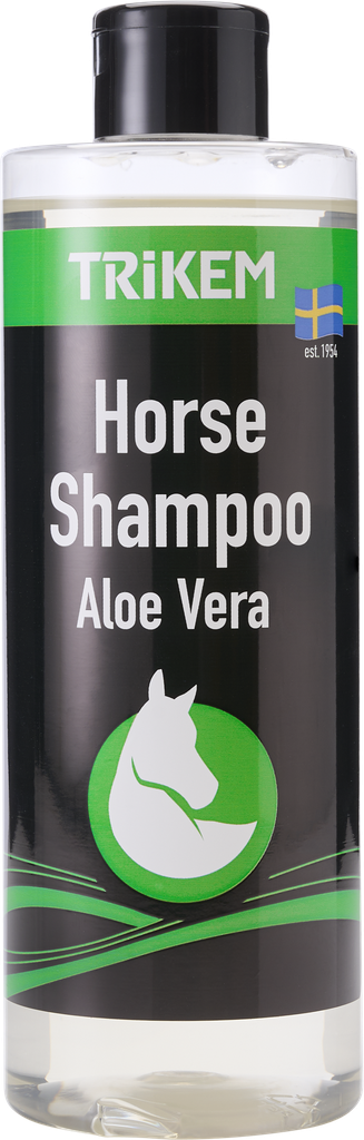 TRIKEM Horse Shampoo Aloe Vera 500ml