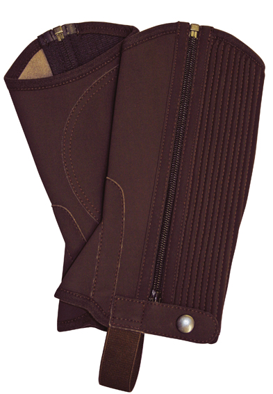 Shortchaps Nubuk Bruna HKM