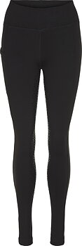 Equipage Jenny FG  Vintertights Svarta