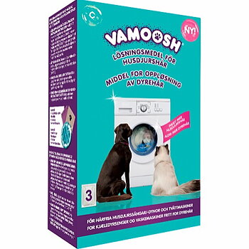 Vamoosh Hårupplösningsmedel 3x100g