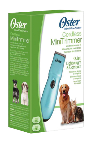 Klippmaskin Oster - 2