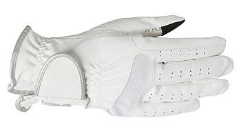 Mountain Horse Ridhandske Alexis Tech Vit 