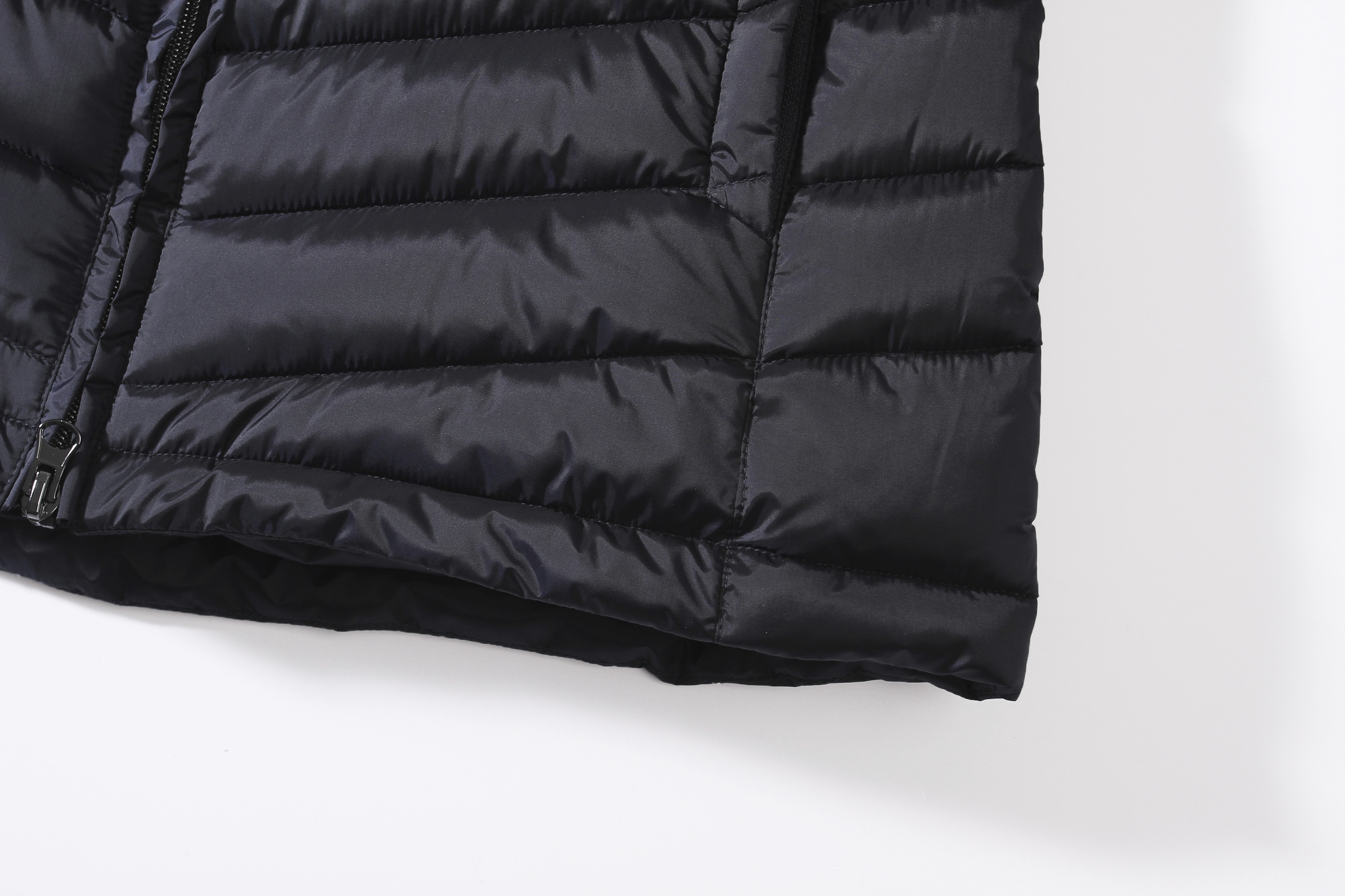 Covalliero Quiltad Damjacka Navy - 5