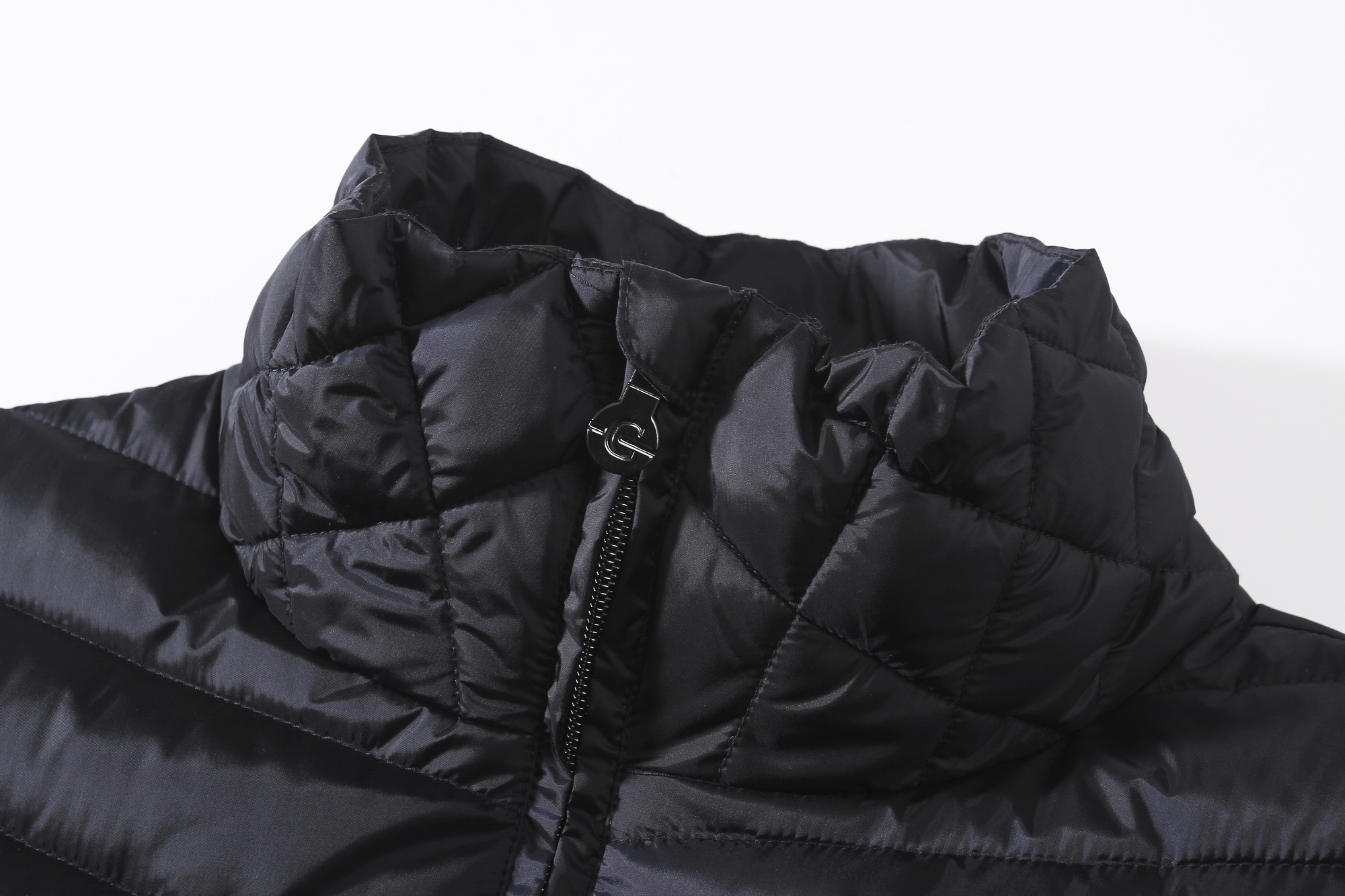 Covalliero Quiltad Damjacka Navy - 3