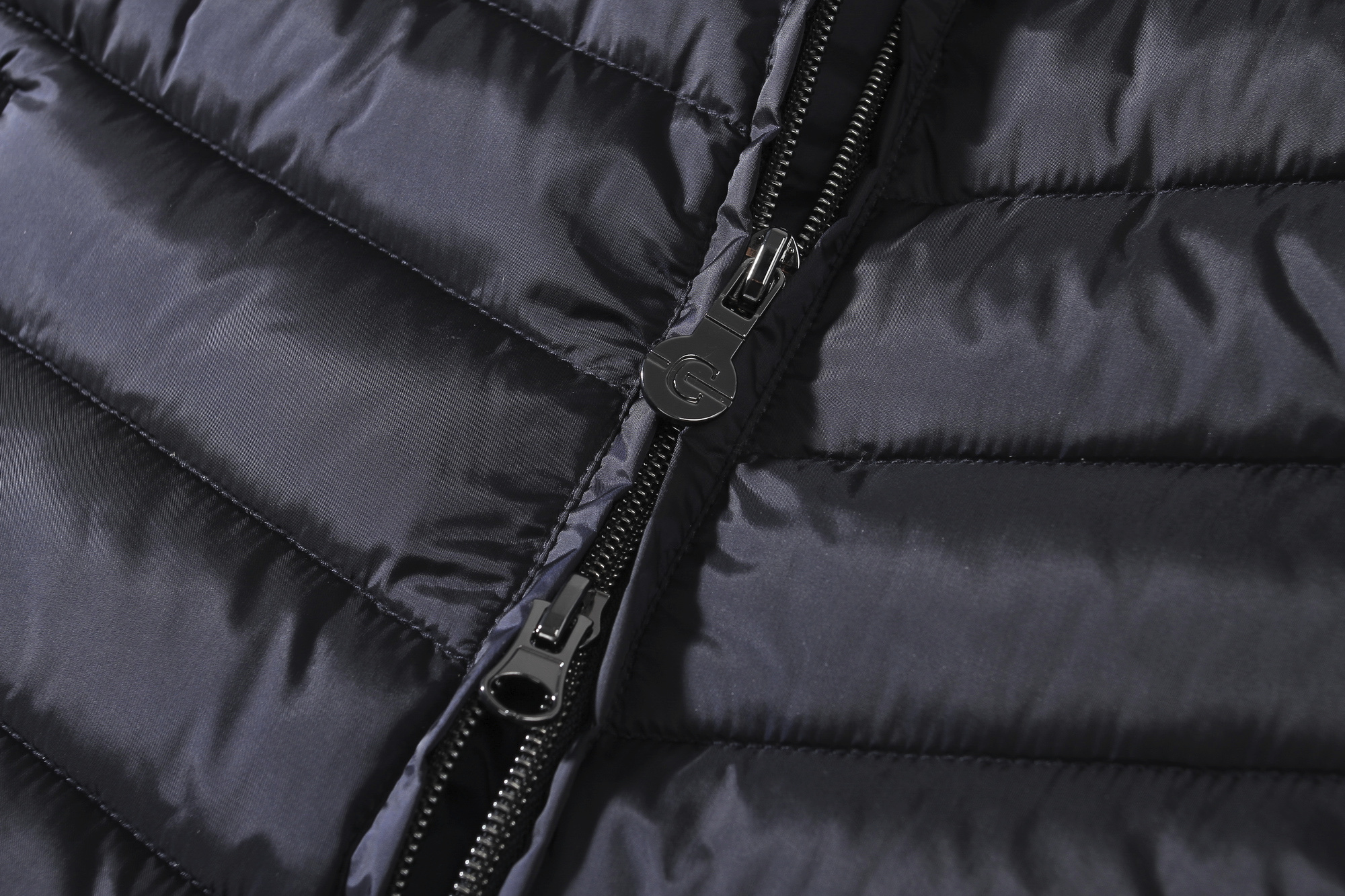 Covalliero Quiltad Damjacka Navy - 7