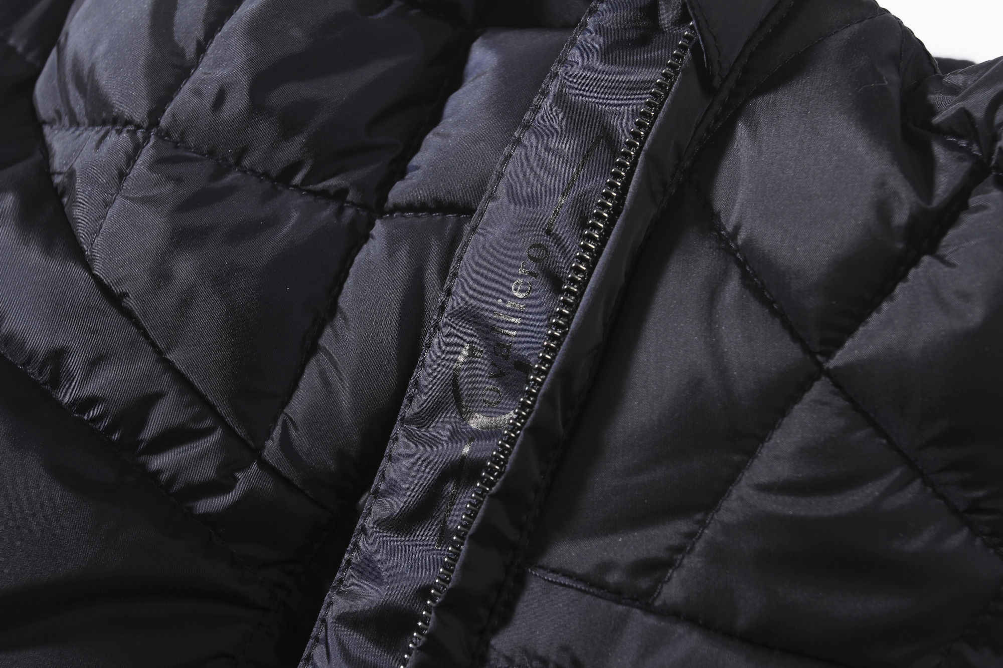 Covalliero Quiltad Damjacka Navy - 6