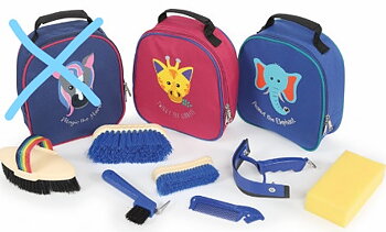 Tikaboo Character Grooming Set