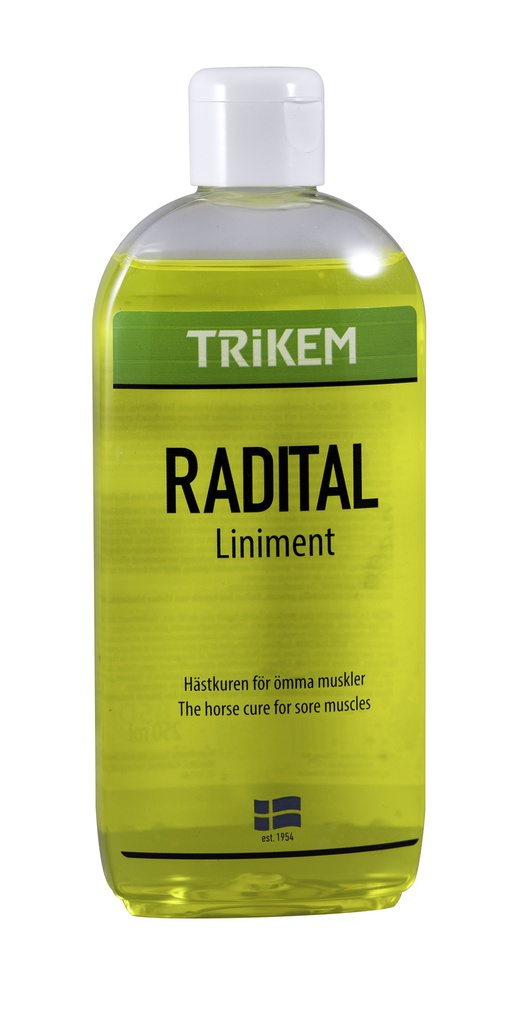 RADITAL Liniment 500ml