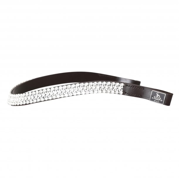 SD Design Pannband Navarone Svart