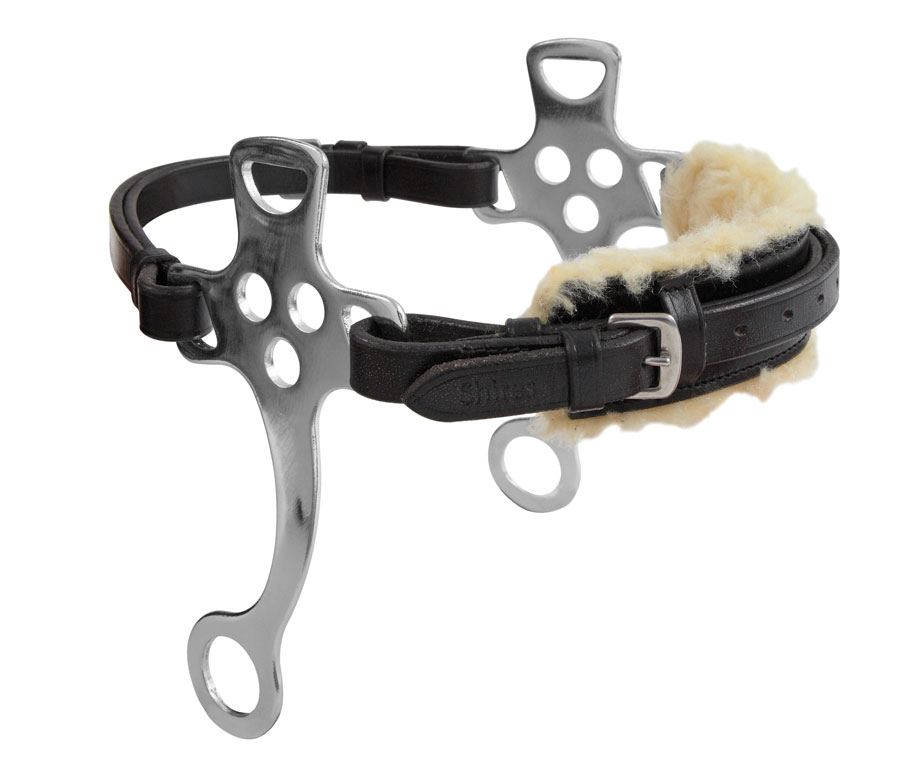 Shires Blenheim English Hackamore
