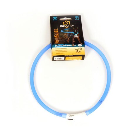 Hundhalsband blink