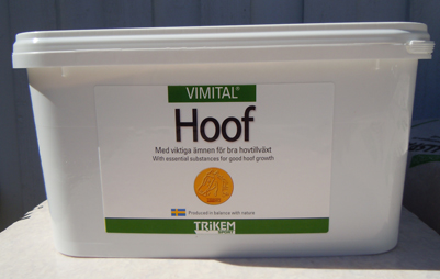 TRIKEM Hoof 4000gr