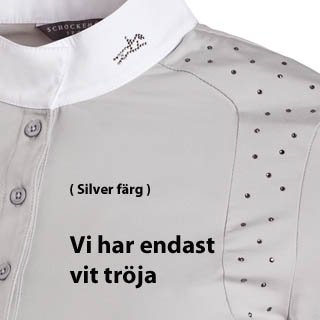 Schockemöhle Tävlingstopp Lilian Vit - 2